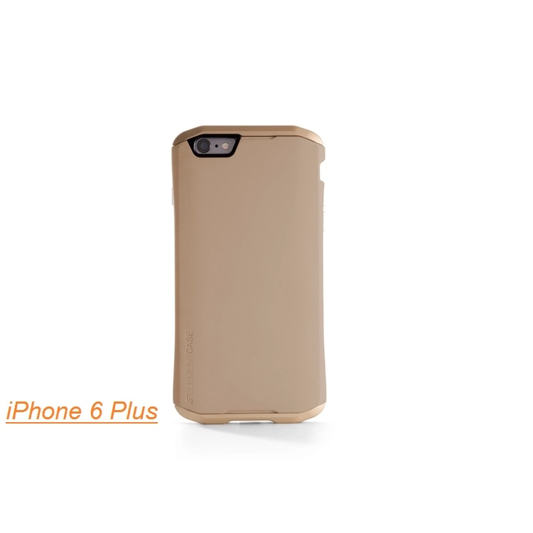 Ốp lưng iPhone 6/ iPhone  6 Plus/ iPhone 6s/ iPhone  6s Plus hiệu Element Case Solace